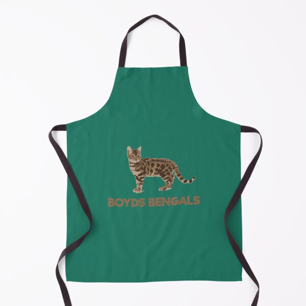 Artikelvorschau, Boyds Cats Bengal T-ShirtBOYDS CATS BENGAL entworfen und verkauft von TorimachiYoneza.
