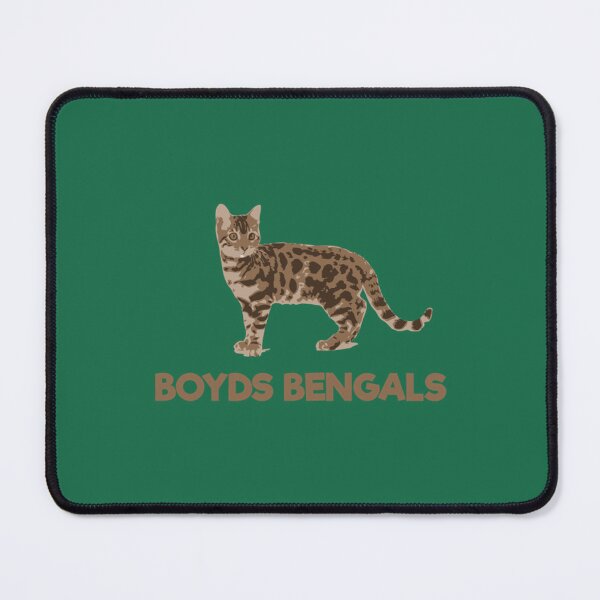 Artikelvorschau, Boyds Cats Bengal T-ShirtBOYDS CATS BENGAL entworfen und verkauft von TorimachiYoneza.
