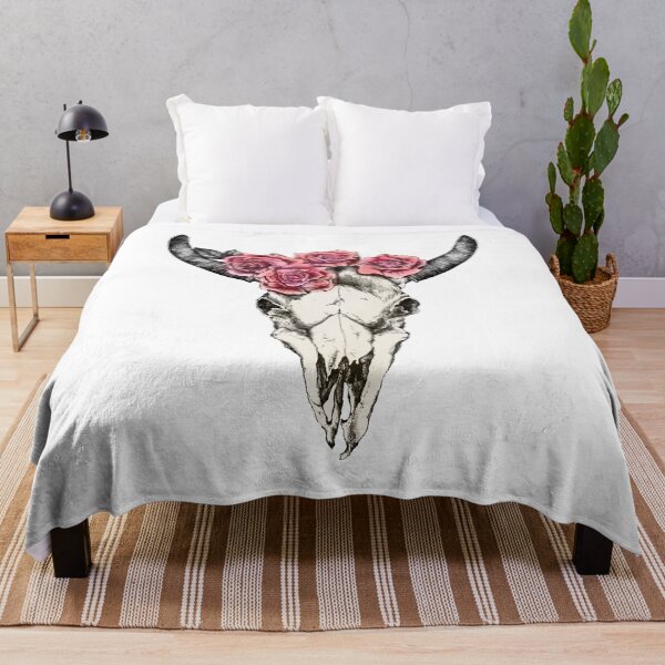 Item preview, Cow Skull Color designed and sold by Lil-Salt.