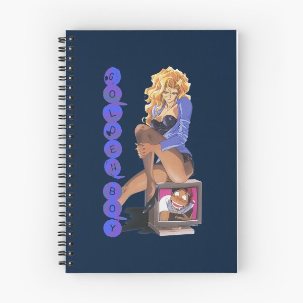 Item preview, Golden Boy Kintaro Oe Madame President  90s Anime   designed and sold by VividPixelP.