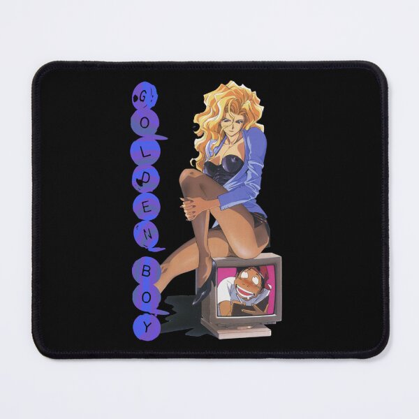 Item preview, Golden Boy Kintaro Oe Madame President  90s Anime   designed and sold by VividPixelP.