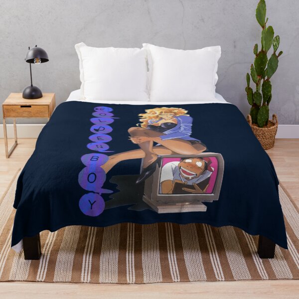 Item preview, Golden Boy Kintaro Oe Madame President  90s Anime   designed and sold by VividPixelP.