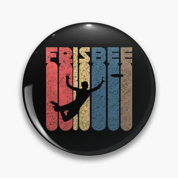 Item preview, Ultimate Frisbee Vintage Retro Sport Essential T-Shirt designed and sold by amberk1cira.