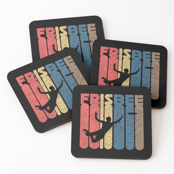 Item preview, Ultimate Frisbee Vintage Retro Sport Essential T-Shirt designed and sold by amberk1cira.