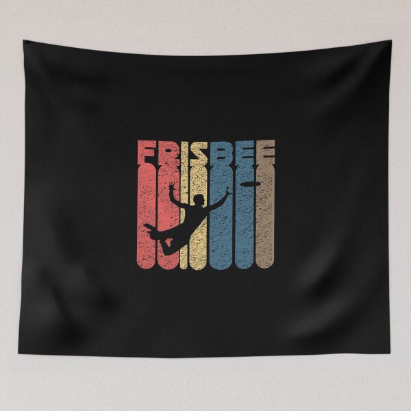 Item preview, Ultimate Frisbee Vintage Retro Sport Essential T-Shirt designed and sold by amberk1cira.