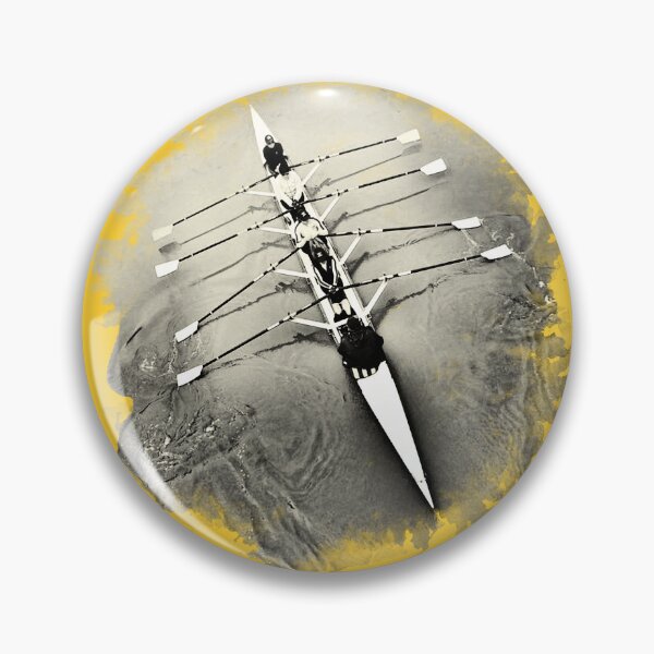 Item preview, Regata de remo de remeros en amarillo designed and sold by Michael van der Hoorn.