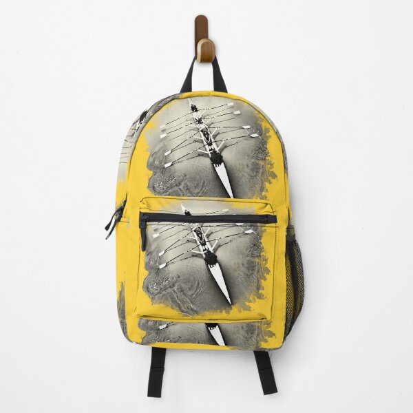 Item preview, Rowers Rowing Regatta in Yellow designed and sold by Michael van der Hoorn.