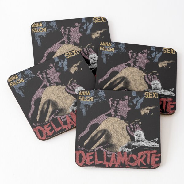 Item preview, Dellamorte Dellamore, Dylan Dog, Cemetery Man Poster designed and sold by larkphone45.