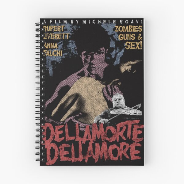 Item preview, Dellamorte Dellamore, Dylan Dog, Cemetery Man Poster designed and sold by larkphone45.