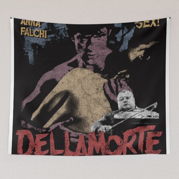 Item preview, Dellamorte Dellamore, Dylan Dog, Cemetery Man Poster designed and sold by larkphone45.