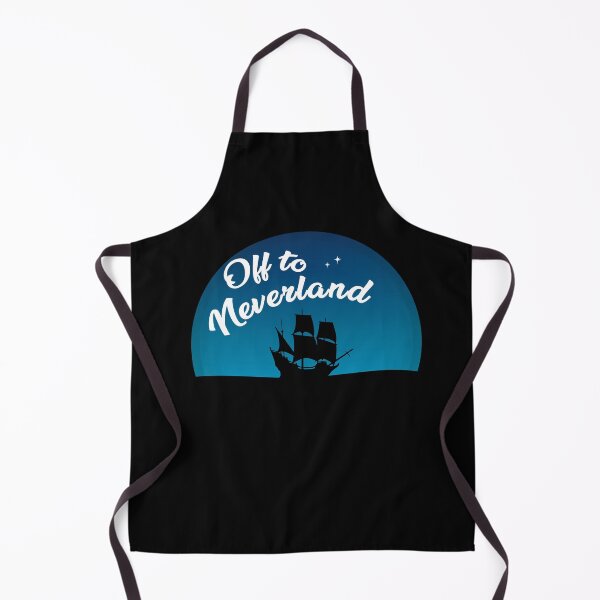 Item preview, Off to Neverland designed and sold by NERDDZ.