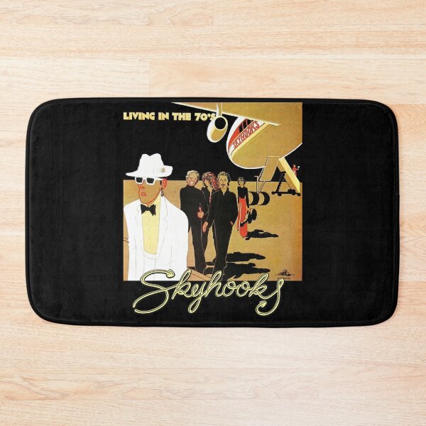 Item preview, AusRock 08 Skyhooks vintage Living in the 70's designed and sold by CooleyCrystfl.