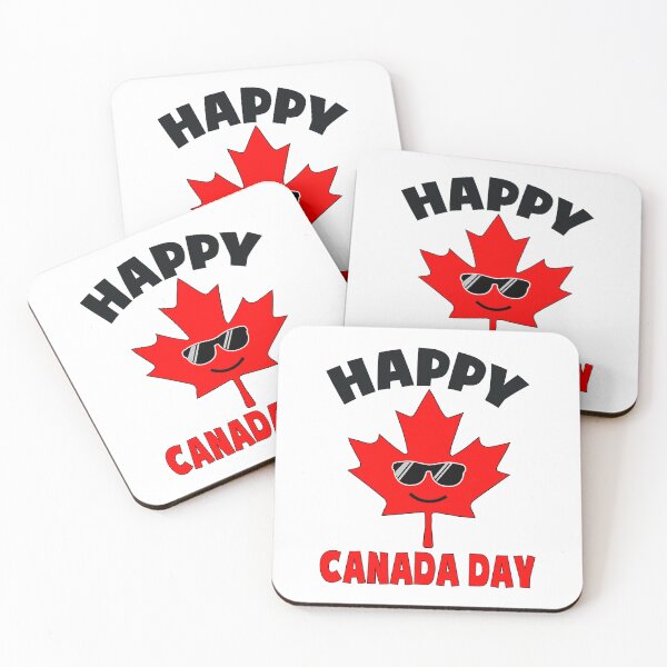 Item preview, Happy Canada Day Funny Maple Leaf Canada designed and sold by Xtjjae.