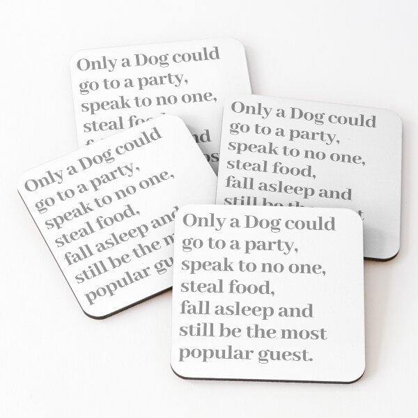 Item preview, Funny dog quote designed and sold by Rott515.