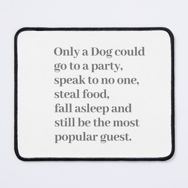 Item preview, Funny dog quote designed and sold by Rott515.