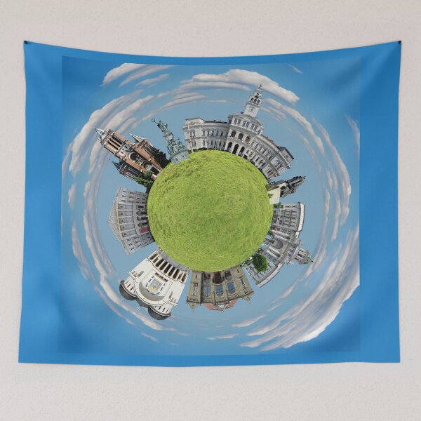 Item preview, Arad tiny planet designed and sold by tony4urban.