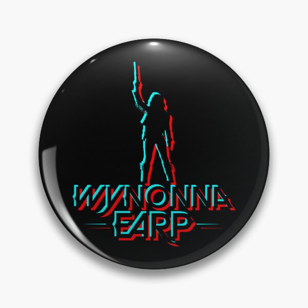 Item preview, Wynonna Earp Retro Blur designed and sold by Lognamazy23.