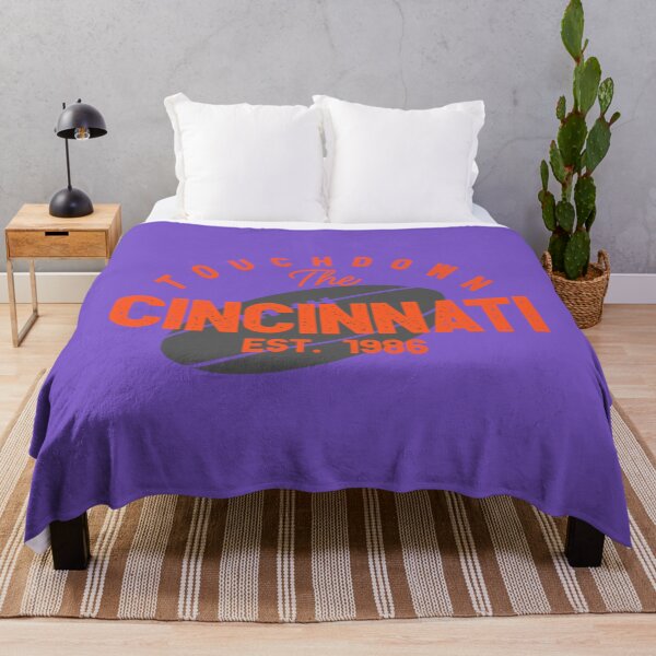 Item preview, Cincinnati Bengals Football T-ShirtCincinnati Football Team designed and sold by TorimachiYoneza.