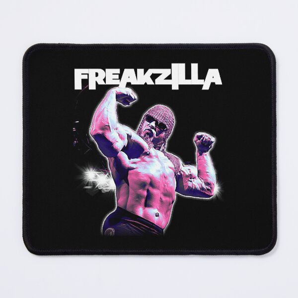 Item preview, FREAKZILLA T-Shirt designed and sold by Wenstyy8800.