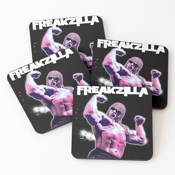 Item preview, FREAKZILLA T-Shirt designed and sold by Wenstyy8800.