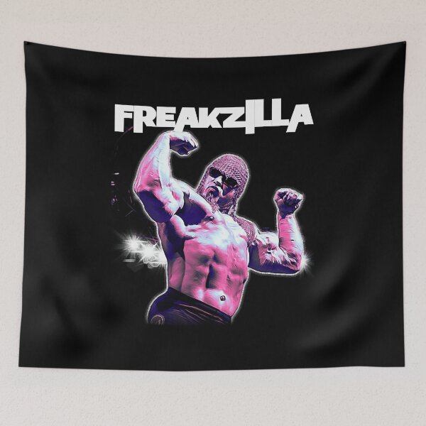 Item preview, FREAKZILLA T-Shirt designed and sold by Wenstyy8800.