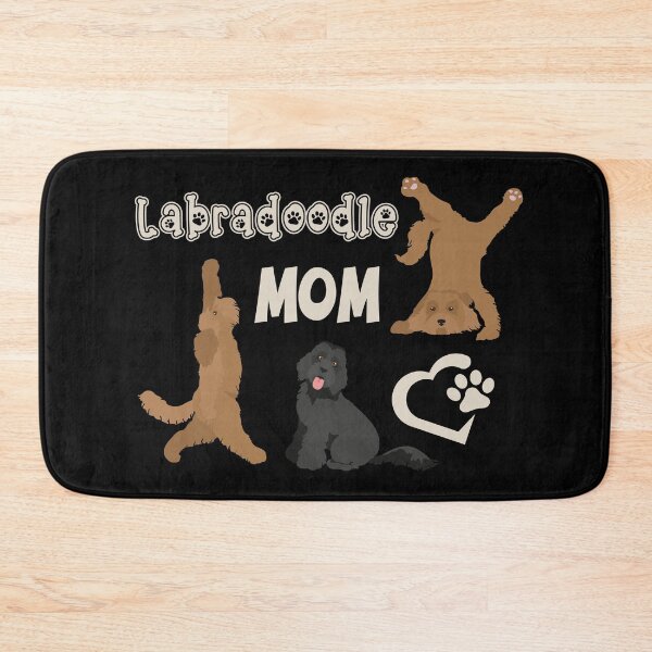 Item preview, Labradoodle Mom for Doodle Doggie Mommas designed and sold by Labradoodlesetc.