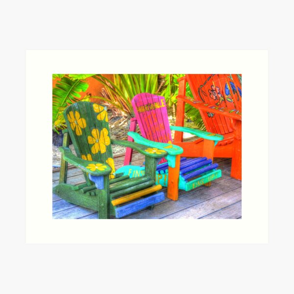 Jimmy buffett margaritaville adirondack chairs hot sale