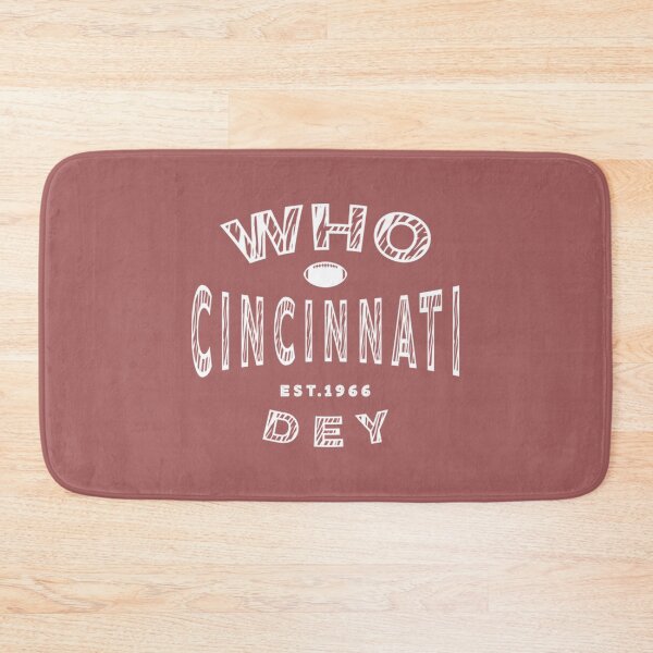 Artikelvorschau, Cincinnati Bengals T-ShirtCincinnati - Wer Dey entworfen und verkauft von TorimachiYoneza.