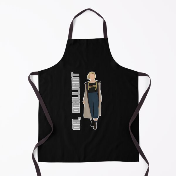 Item preview, 13th Doctor Regeneration Oh Brilliant - Dóctór Whó - Twice Upon A Time Jodie Whittaker 92 Girls Trending Shirts - Hot Trend Shirts For Women - Cool T Shirts For Men - Hot Graphic Shirt designed and sold by ipsamrovh.