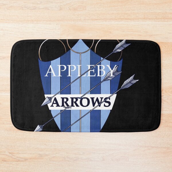Item preview, Appleby Arrows QC   designed and sold by ChrisZettlemoye.