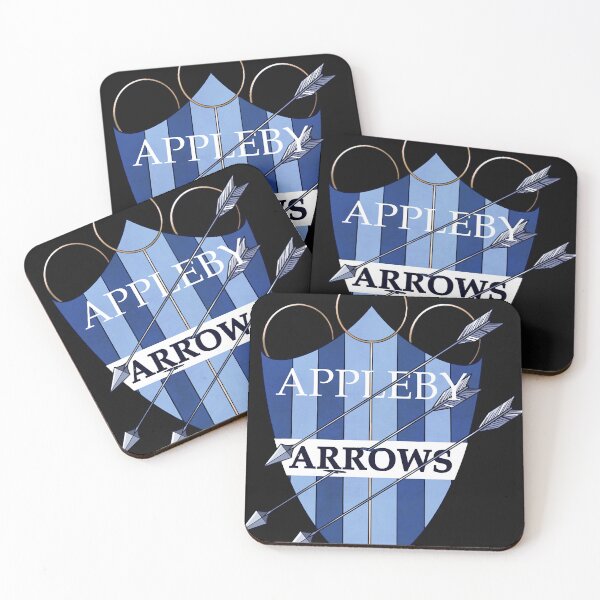 Item preview, Appleby Arrows QC   designed and sold by ChrisZettlemoye.