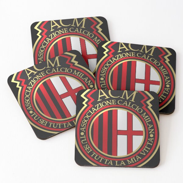 Item preview, Associazione Calcio Milan   designed and sold by ChrisZettlemoye.