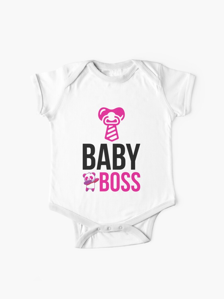 Baby girl boss best sale clothes