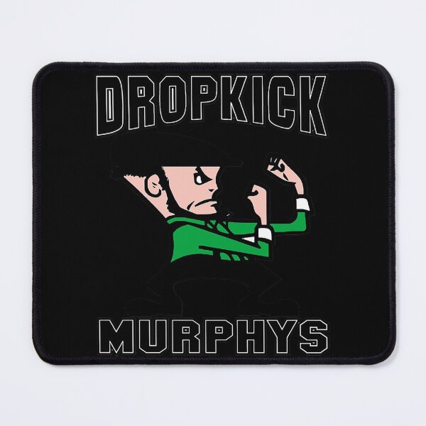 Item preview, meme Dropkick Murphys black and white designed and sold by CooleyCrystfl.