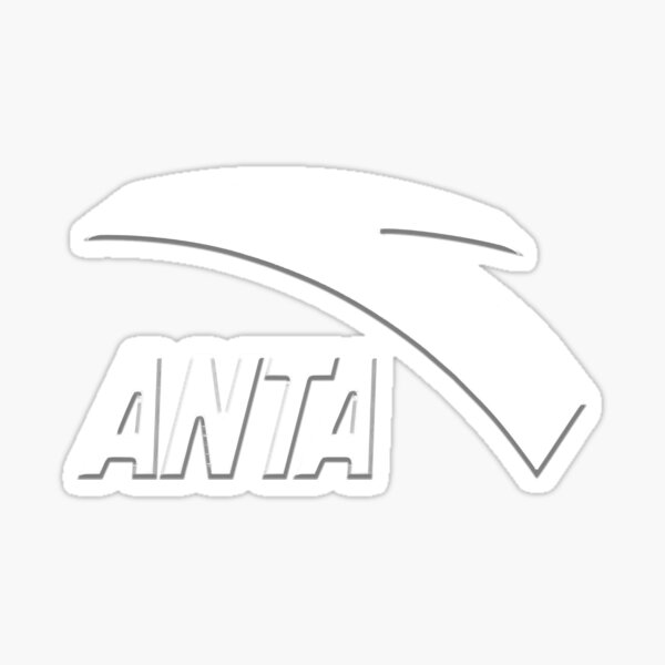 Vista previa del artículo con la obra «Impresionante logotipo de anta», diseñado y vendido por ChrisZettlemoye.