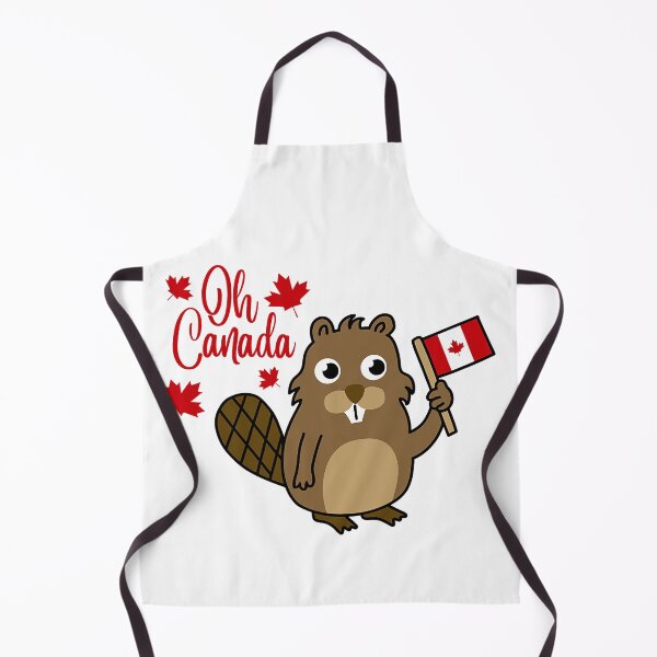 Item preview, Happy Canada Day Funny Canadian Groundhog Flag designed and sold by Xtjjae.