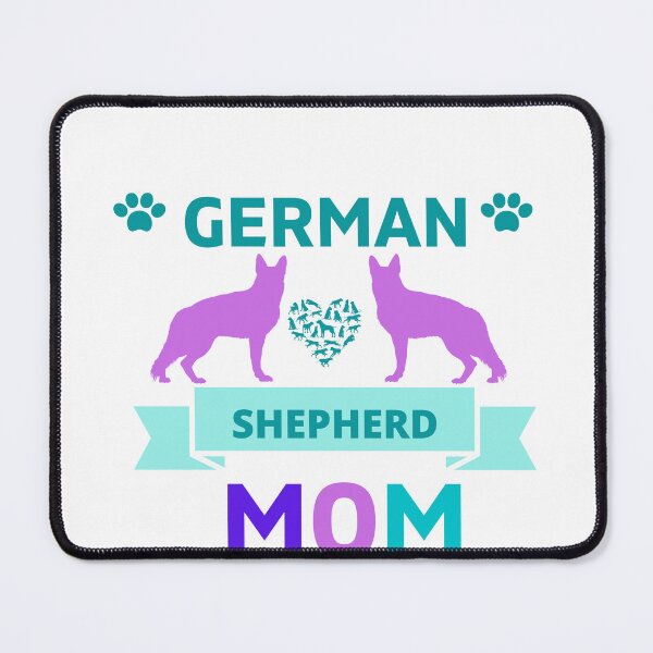 Item preview, German shepherd mom. German shepherd mommy. German Shepherd mum designed and sold by Doggymadness.