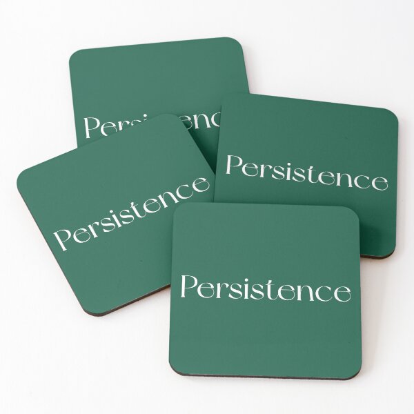 Item preview, Persistence  designed and sold by ABGdesigns.