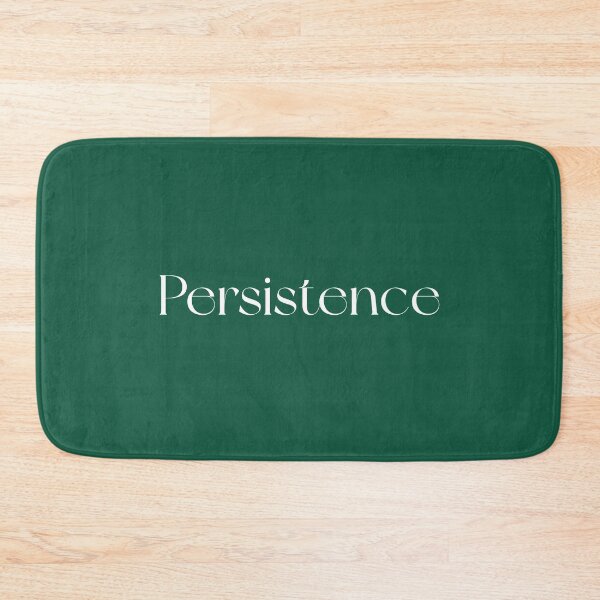 Item preview, Persistence  designed and sold by ABGdesigns.
