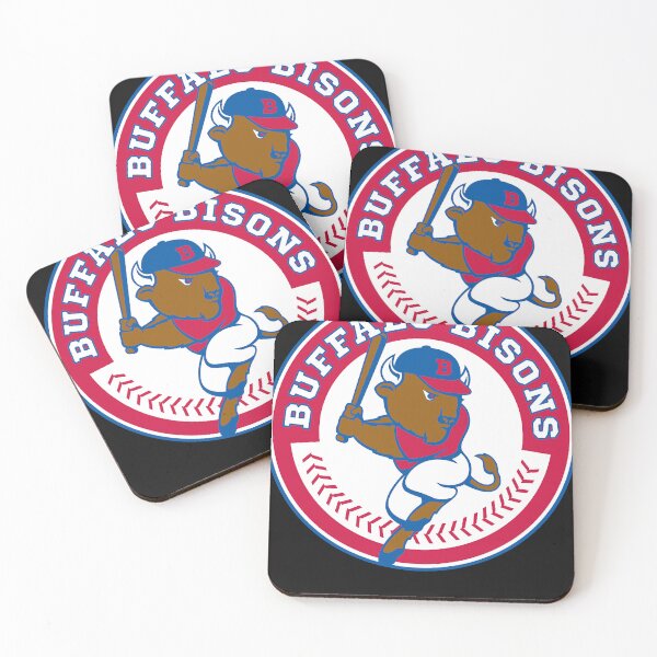 Item preview, Bisons of Buffalo   designed and sold by ChrisZettlemoye.