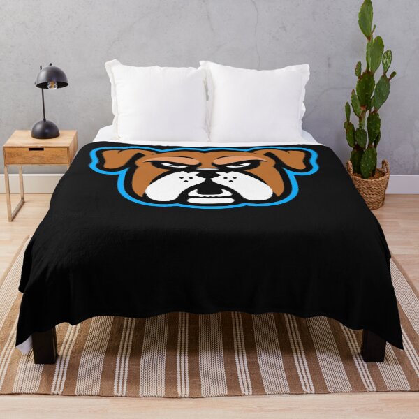 Item preview, Bull Dog Sports Mascot designed and sold by ChrisZettlemoye.