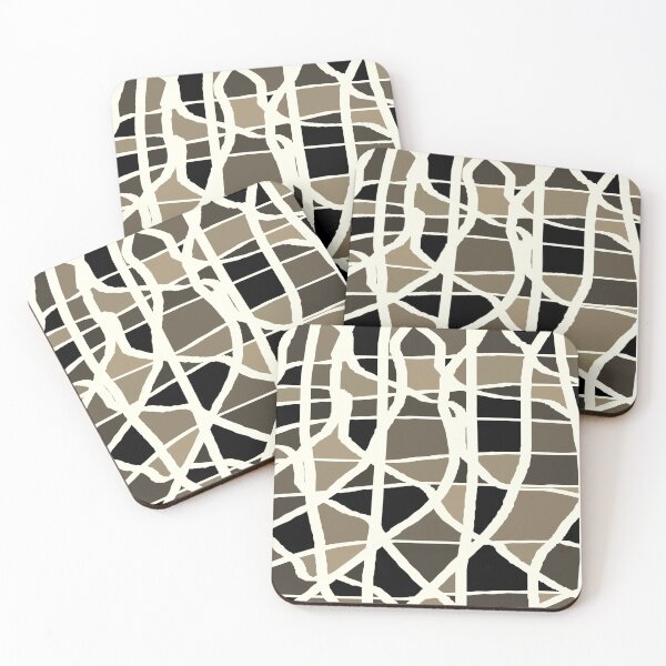 Item preview, Nice Simple Mosaic Pattern Artwork39 D8 Production designed and sold by SelfUpgrade.