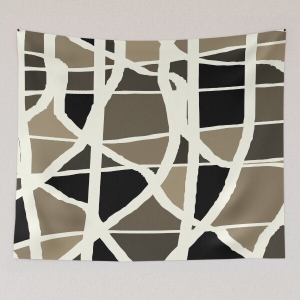 Item preview, Nice Simple Mosaic Pattern Artwork39 D8 Production designed and sold by SelfUpgrade.