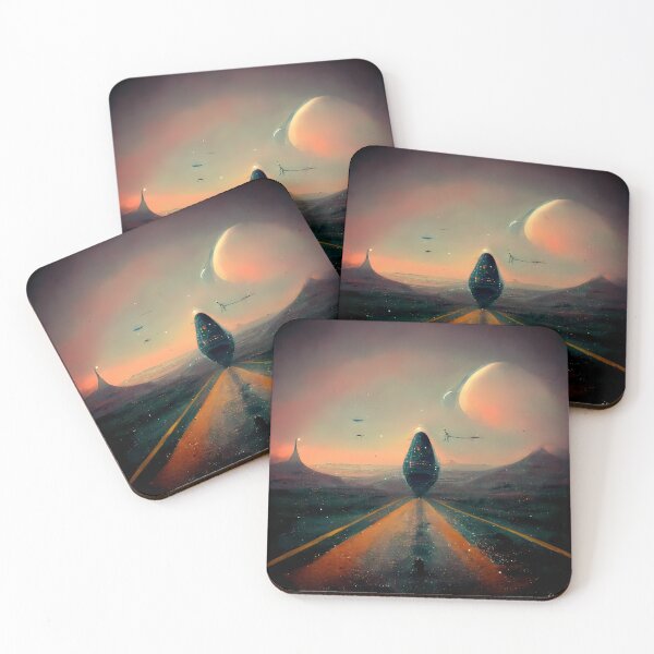 Item preview, Otherworldly  designed and sold by endage.