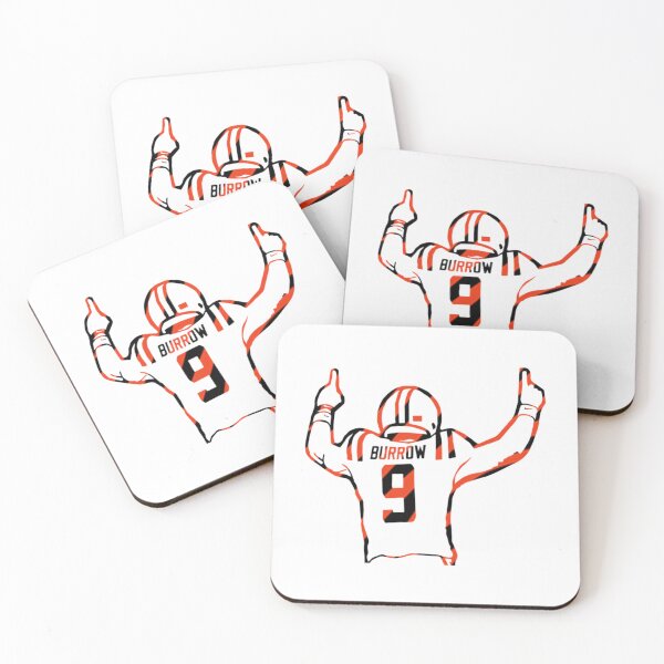 Item preview, Joe Burrow T-ShirtBurrow 9 New Design designed and sold by TorimachiYoneza.