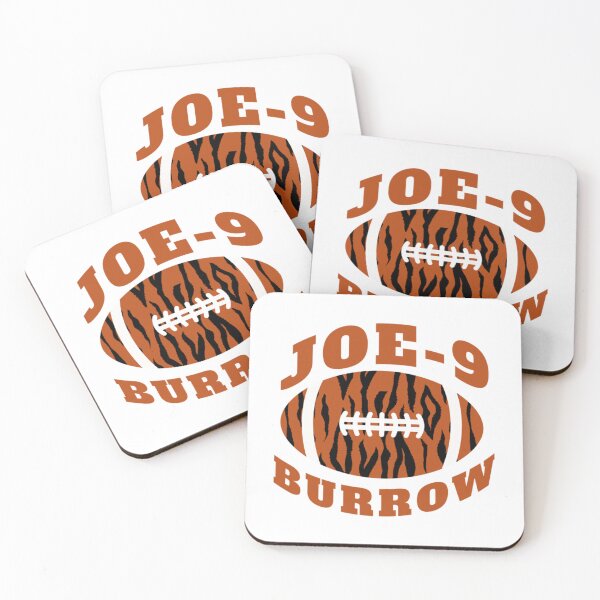 Item preview, Joe Burrow T-Shirtjoe 9 burrow - bengals designed and sold by TorimachiYoneza.