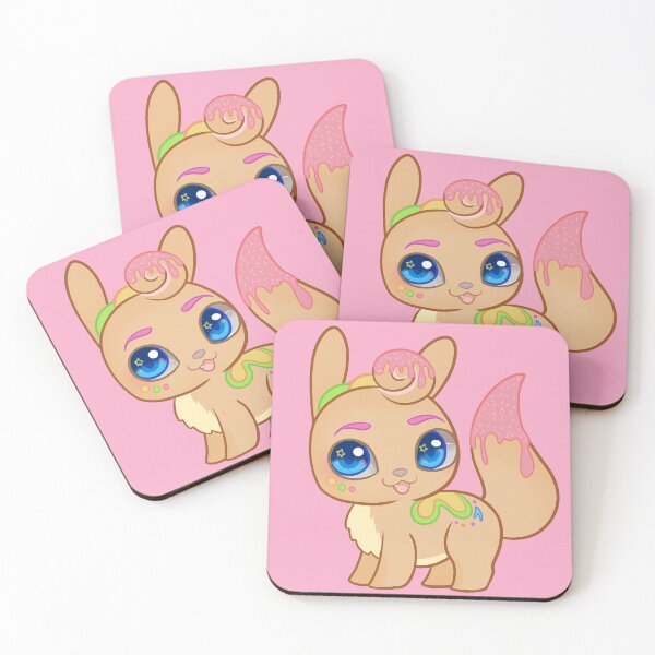 Item preview, Kawaii Dessert Fantasy Animal designed and sold by With Love, InspireMari.