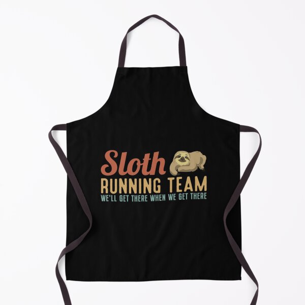 Item preview, Sloth Running Team We Will Get There When We Get There Classic T-Shirt designed and sold by contawana1s.