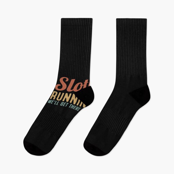Item preview, Sloth Running Team We Will Get There When We Get There Classic T-Shirt designed and sold by contawana1s.