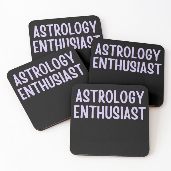 Item preview, Astrology Enthusiast Funny Saying designed and sold by Hellofriendco.